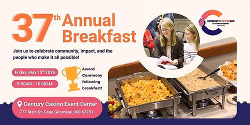 CPSEMO 37th Annual Breakfast