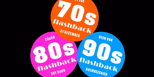 New Year's Eve | 70s 80s 90s Flashback