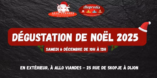 Journ\u00e9e Portes Ouvertes Allo Viandes