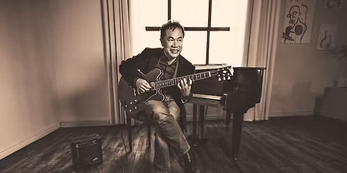 Twilight Blues with Dr. Ben 