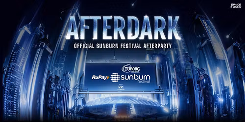 Sunburn Festival - Official AfterDark