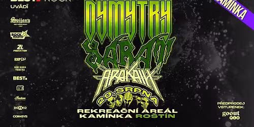 Dymytry Sabat | Kam\u00ednka | 29. 8. 2026