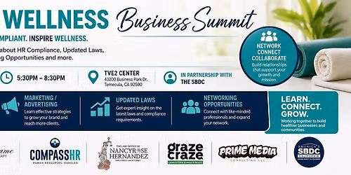 Heath & Wellness Business & Networking Summit