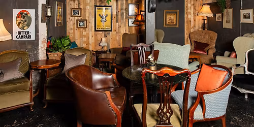 New York Jazz Speakeasy