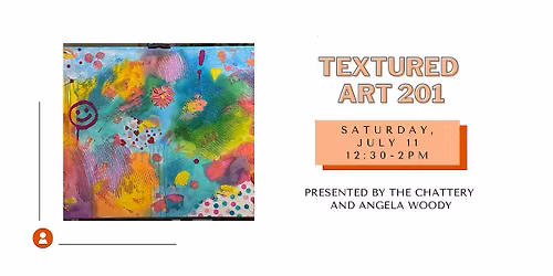Textured Art 201