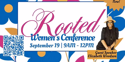 Rooted Women's Conference