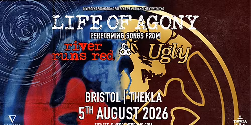Life of Agony live at Thekla