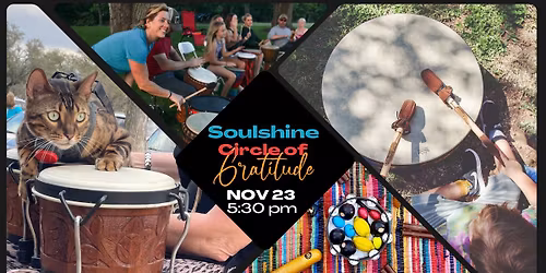 NOV Community Drum Jam 