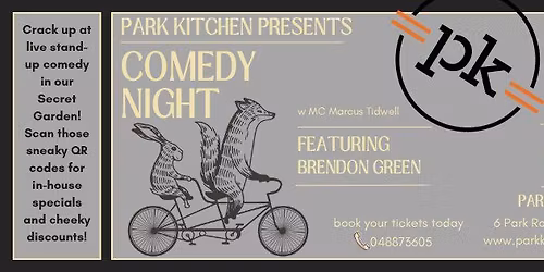 Comedy Night