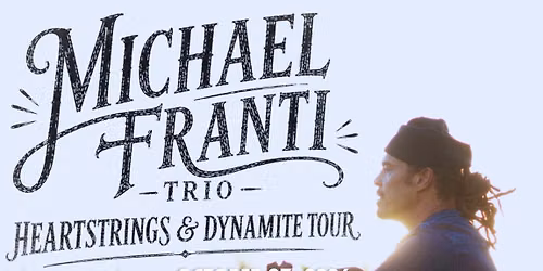 Michael Franti & Spearhead LIVE at Fremont Theater