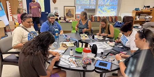 Sew Indigenous: Community Sewing & Beading Workshop Wednesdays