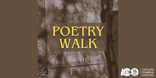 Poetry Walk at Trinidad History Museum