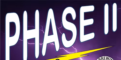 Phase II @Ooga Brewery