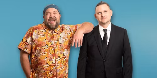 Darcy & Jer: Average At Best Tour