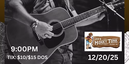 JEFF BEARCAT BUNCH: Live at Joe's Honky-Tonk