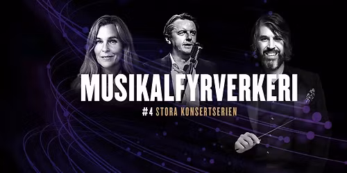 Musikalfyrverkeri