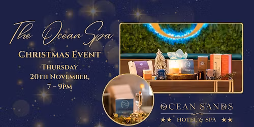 Ocean Spa Christmas Event