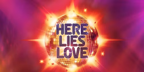 Here Lies Love at Mark Taper Forum