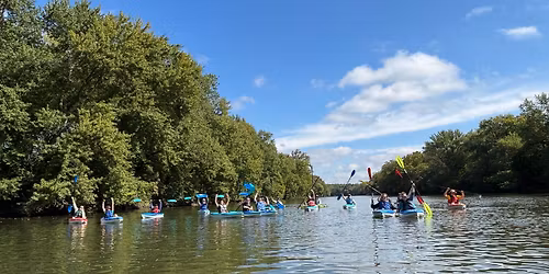 Autumns Awe: A Guided Franklin Fall Leaf Viewing Paddle