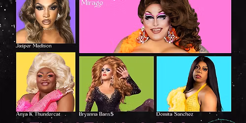 Domitas Drag Brunch at The Ingersoll