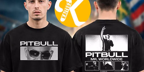 Pitbull Syracuse Tickets