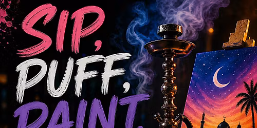 Sip, Puff, Paint