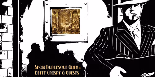 Le Bal Speakeasy: plongez au coeur des ann\u00e9es folles!