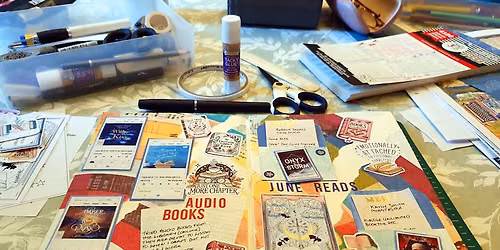 Creative Journaling Club