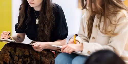 Drop-In Drawing with Anna Kaye