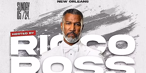 RICCO ROSS | All White Day Affair