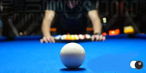 Wednesday Night Pool Tournament!