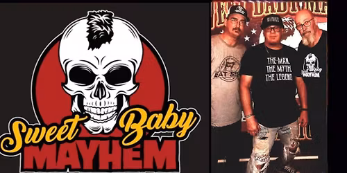 The Crater Rally - Sweet Baby Mayhem