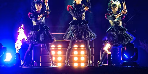 Babymetal, Halestorm & Violent Vira