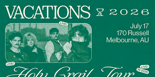 VACATIONS - MELBOURNE