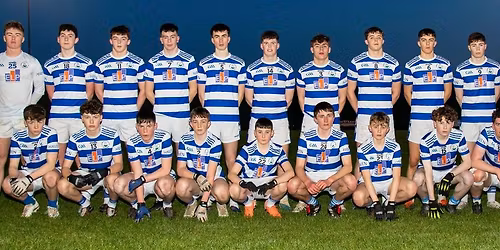 Rebel Og West Fe18 Division 1 Section 2 Football League Castlehaven vs. Kilmacabea\/ St. James 