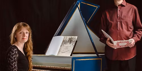 Shaftesbury Festival Of Baroque : All The World\u2019s A Stage With Eden Baroque