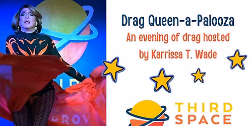 Drag Queen-a-Palooza