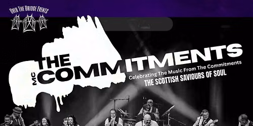 The McCommitments - Live in Kirkcaldy 