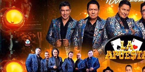LA APUESTA, LOS MISMOS & MAS EN SAN JOSE