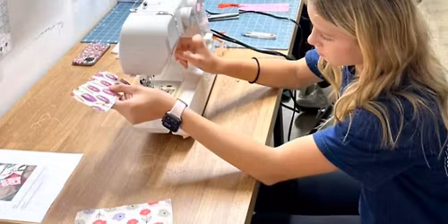 Beginner Youth Sewing Workshop