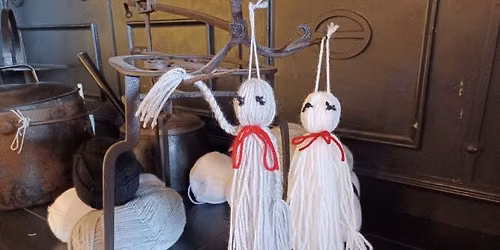 Spooky Crafts for Half Term