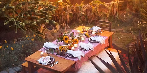 Garden Art Party Goes to Park Heights 2026