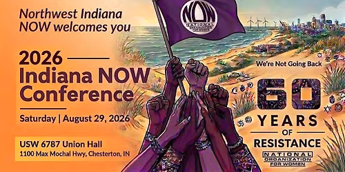 Indiana NOW 2026 State Conference