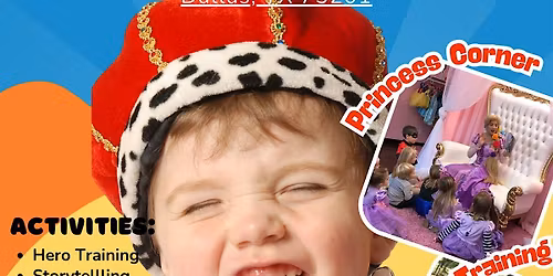 The Little Royal Ball