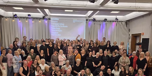 Vinterfestivalen 2027 FULLT!