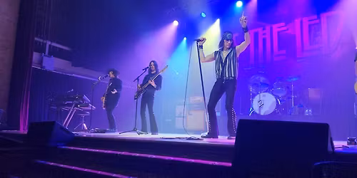 The Paramount Night#1