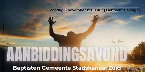 Aanbiddingsavond 