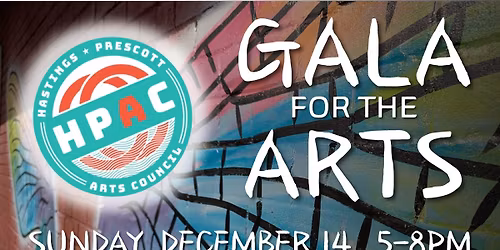 2025 HPAC Gala - Evening for the Arts