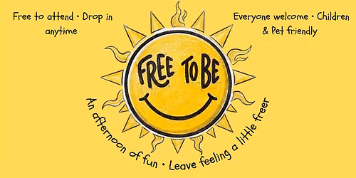 Free to be