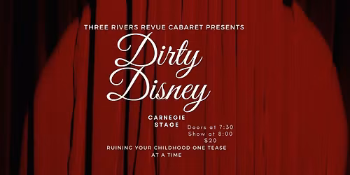 Dirty Disney at Laugh Boston